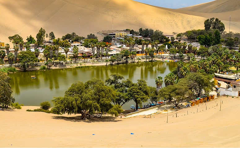 Huacachina