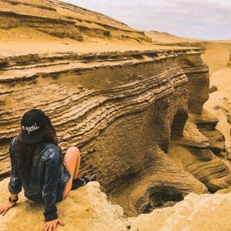 Excursión al Cañón de los Perdidos