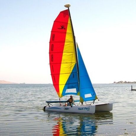 Paseo en Catamaran en Paracas