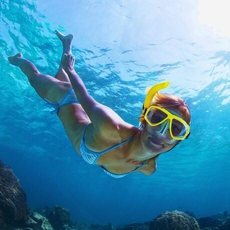 Snorkeling en Paracas